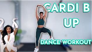 Image result for Cardi B Workout