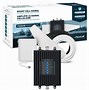Image result for Best Signal Booster with Cell Phone Drain 70 dB