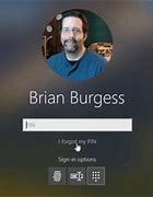 Image result for Forgot Pin Windows 10