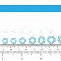 Image result for What Does 5Mm Look Like On a Ruler