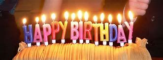 Image result for Happy Birthday Lights