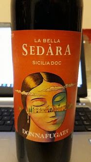 Image result for Donnafugata Nero d'Avola Sicilia Sedara