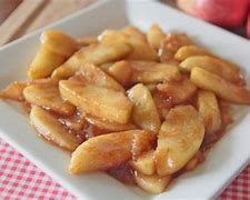Image result for Fried Apples Breakfast