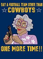 Image result for Dallas Cowboys Animation Funny