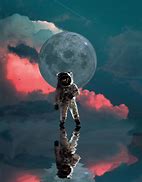 Image result for Astronaut Wall Art