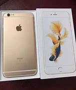 Image result for Cracked Gold iPhone 6s 16GB