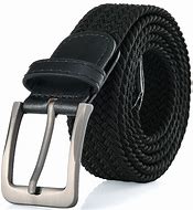 Image result for Braided Belts for Men