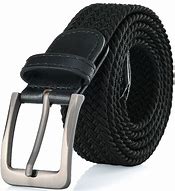 Image result for Dress Stretch Belts for Men