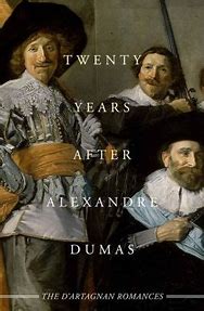 Image result for Twenty Years After Book