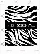 Image result for No Signal Aesthetic Anime