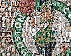 Image result for Boston Celtics Art