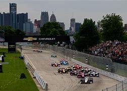 Image result for Detroit Grand Prix Penske Racing IndyCar