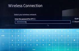 Image result for Samsung TV Network Settings Wi-Fi