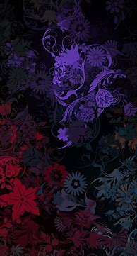 Image result for Black Purple iPhone Wallpaper