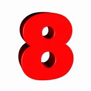 Image result for Number 8 Graphics