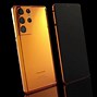 Image result for Solid Gold Samsung Phone