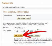 Image result for Amazon Call Log