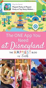 Image result for iPhone 6 App Disneyland