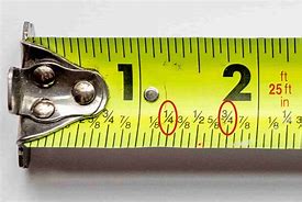 Image result for Tape-Measure Marks