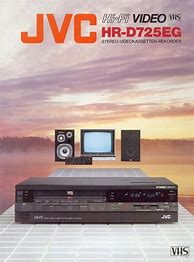 Image result for JVC TV Old