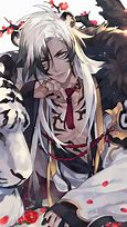 Image result for Anime Boy with Tiger