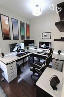 Image result for Small Home Office Setup