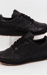 Image result for Adidas Leather Trainers