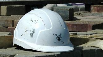 Image result for OSHA Broken Helmet