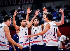 Image result for Men's Volleyball