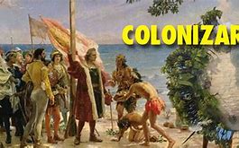 Image result for colonizar