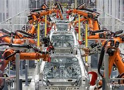 Image result for Auto Industry Robots