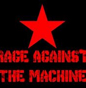 Image result for Rage Againat the Machine Logo