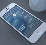 Image result for iPhone 4 UI