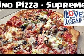 Image result for Dino Pizza Claremont