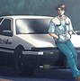 Image result for Takumi Dad Initial D