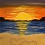 Image result for Sunset Painting Ideas