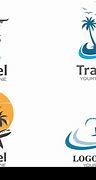 Image result for Palm Travel Agency Logo