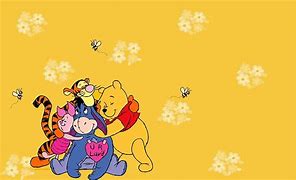 Image result for Ultra Wide Wallpaper Winnie Pooh
