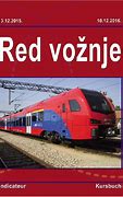 Image result for Srbija Voz Mapa