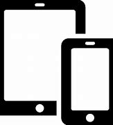 Image result for Mobile Phone and Tablet Icon