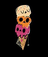 Image result for Evil Gothic Ice Cream Parlor
