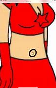 Image result for Anime Girl Tatto Belly Button Meme