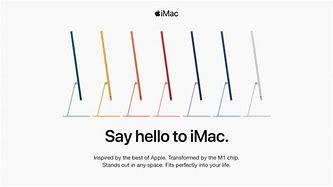 Image result for Apple iMac 24