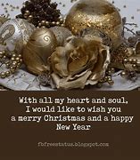 Image result for Christmas Wishes for a Better New Year