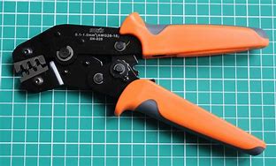 Image result for Hand Crimping Tool