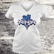 Image result for Ninja Fortnite Shirt