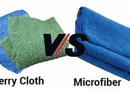 Image result for Terry Cloth Microfiber