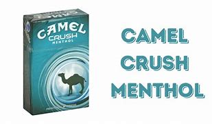 Image result for Camel Crush Menthol 22