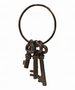 Image result for Vintage Key Ring