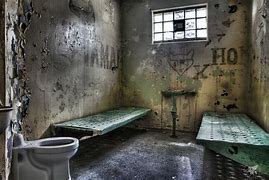 Image result for Old Jailbreak Prison Cell